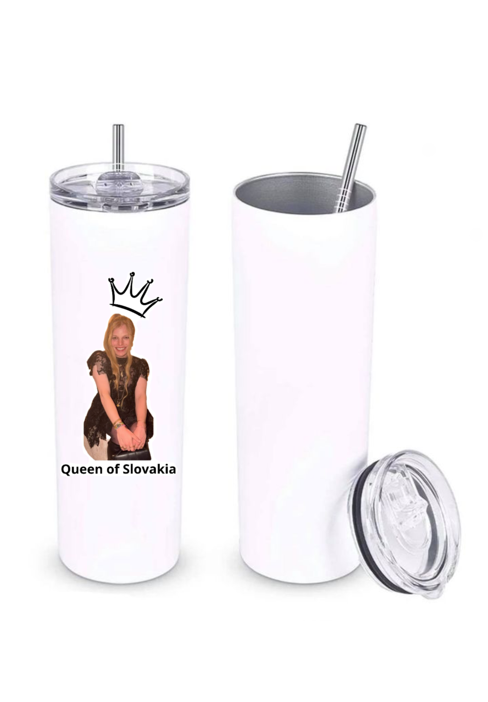 Termoska - Queen of Slovakia